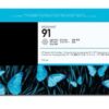 HP 91 Light Grey Ink cartridge 775ml C9466A