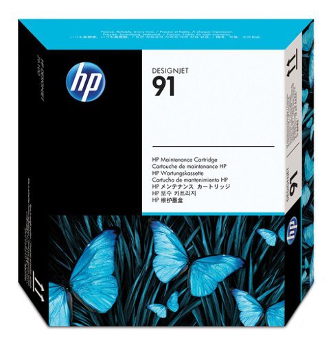 HP 91 Maintenance Cartridge C9518A