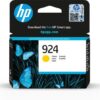 HP 924 Yellow Standard Ink Cartridge 400 Pages 4K0U5NE