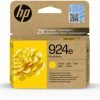 HP 924e EvoMore Yellow Ink Cartridge 4K0U9NE