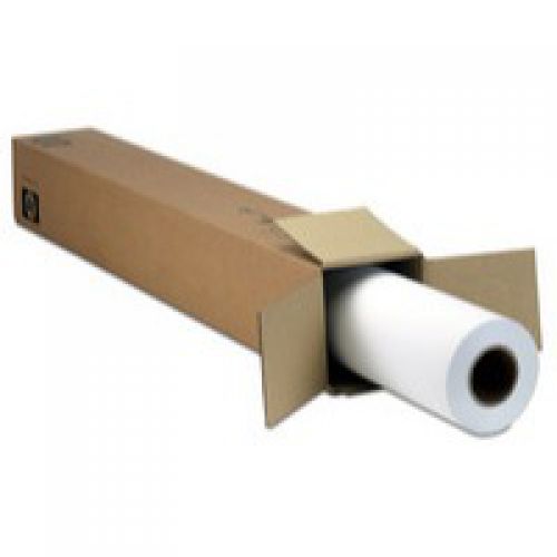 HP C6029C Coated Heavyweight Paper Roll White 130gsm 610mm x 30.5m