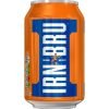 Irn Bru Drink Cans 330ml 0402034 - Pack 24