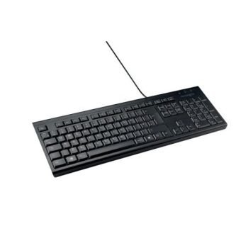 Kensington EQ KB100S Wired Keyboard K63727UK