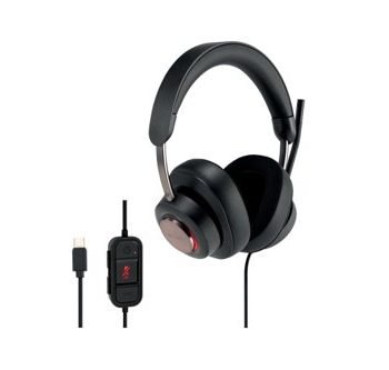 Kensington H2000 USB-C Over-Ear Headset K83451WW