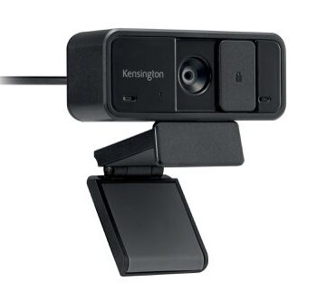 Kensington W1050 1080p Fixed Focus Wide Angle Webcam K80251WW