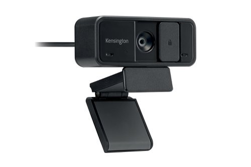 Kensington W1050 1080p Fixed Focus Wide Angle Webcam K80251WW
