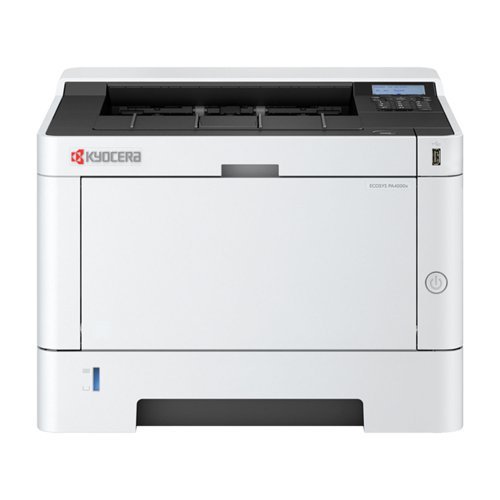 Kyocera ECOSYS PA4000x Mono Laser Printer Networked A4