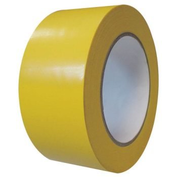 Lane Marking Tape 50mmx33m Yellow 22135 - Each