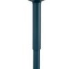 Leitz Ergo Active Standing Stool With Comfort Seat Dark Grey 65450089