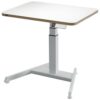 Leitz Ergo Small Electric Sit Stand Desk with Stand-Up Reminder  65341001