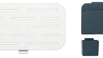 Leitz Ergo Small Pegboard Desk Organiser 65480000