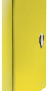 Leitz Recycle Expanding Concertina File Yellow 46240015