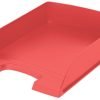 Leitz Recycle Letter Tray A4 Red 52275020