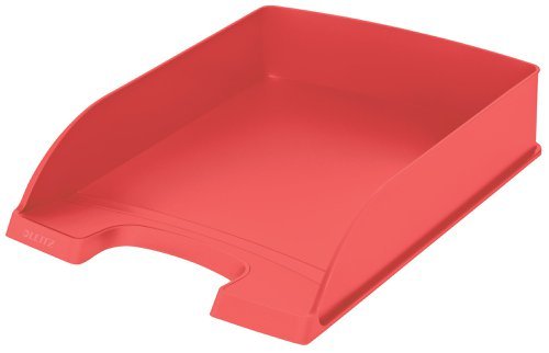 Leitz Recycle Letter Tray A4 Red 52275020