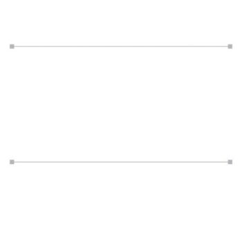 Lever Arch File Spine Labels 80mm White 538E - Pack 10