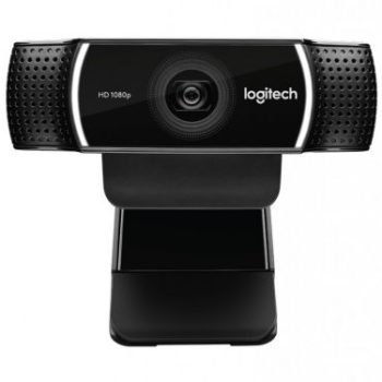 Logitech C922 Pro HD Stream Webcam