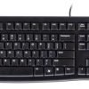 Logitech K120 USB Keyboard