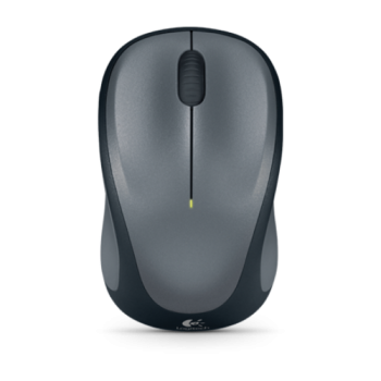 Logitech M235 1000 DPI RF Wireless Optical Mouse