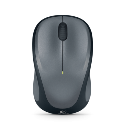 Logitech M235 1000 DPI RF Wireless Optical Mouse