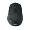 Logitech M720 Triathlon 1000 DPI Multi-Computer Mouse Wireless 910-004791