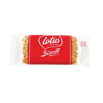 Lotus Caramelised Biscuits 401017 - Pack 300