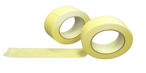 Masking Adhesive Tape Rolls 48mmx50m 22137 - Pack 6