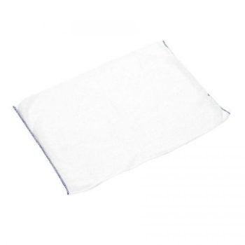 Maxima Dishcloths 300x400mm White 707002 - Pack 10