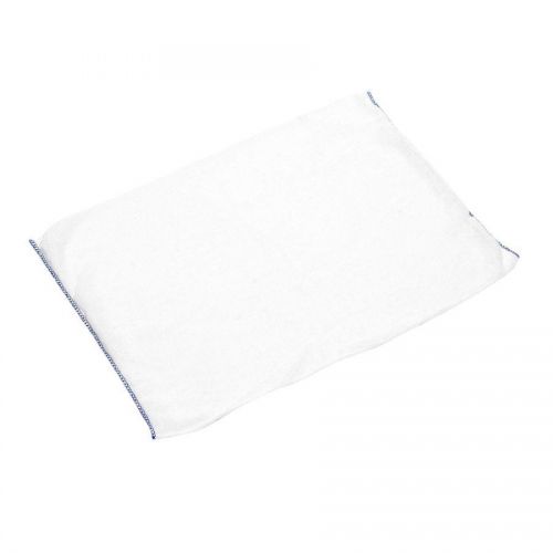 Maxima Dishcloths 300x400mm White 707002 - Pack 10