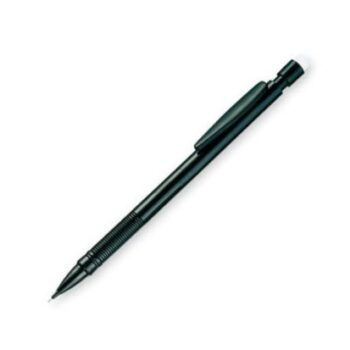 Mechanical Pencils HB 0.7mm Lead Black Barrel 798000 - Pack 10
