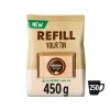Nescafe Gold Blend Instant Coffee Granules Refill 450g 12578619 - Each