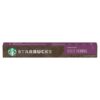 Nespresso Starbucks Caffe Verona Espresso Coffee Capsules 12423396 - Pack 10