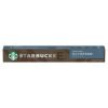 Nespresso Starbucks Espresso Roast Coffee Capsules 12423393 - Pack 10