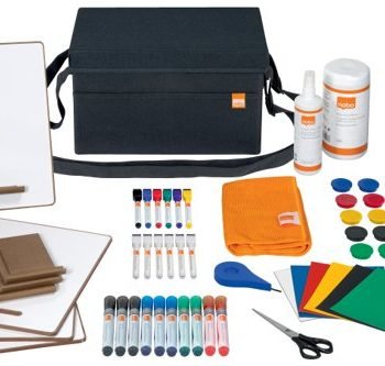Nobo Whiteboard Accessories Kit Bag 1915711