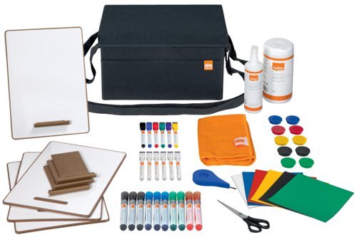Nobo Whiteboard Accessories Kit Bag 1915711
