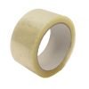 Packaging Tapes Clear Acrylic 48mm x 66m - Pack 6