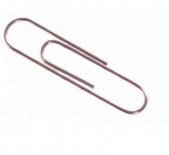 Paperclips Giant Plain 51mm 33281 - Pack 1000