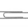 Paperclips Giant Serrated 73mm 33321 - Pack 100