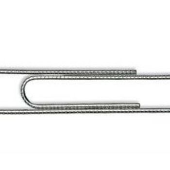 Paperclips Giant Serrated 73mm 33321 - Pack 100