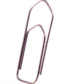 Paperclips Large No Tear 27mm 33241 - Pack 1000