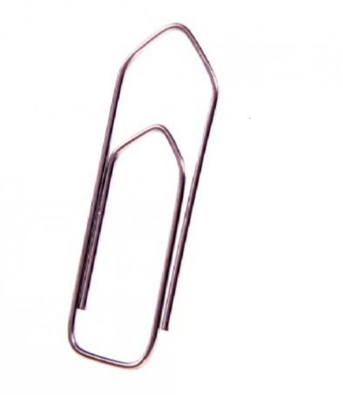 Paperclips Large No Tear 27mm 33241 - Pack 1000