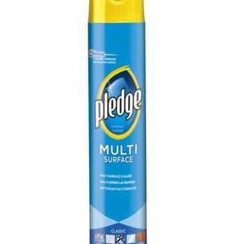 Pledge Multi Surface Cleaner 400ml 318131