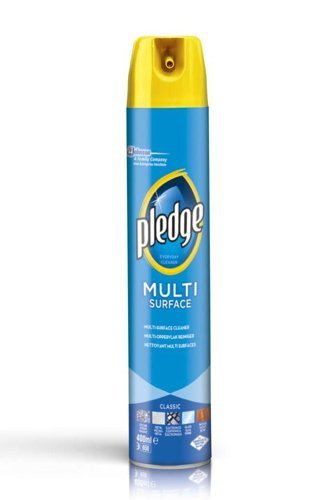 Pledge Multi Surface Cleaner 400ml 318131