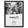 Poster/Photo Frame A3 Wood Frame Plastic Front Black PAWFA3B-BLK
