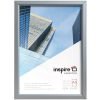 Poster/Photo Snap Frame A3 Aluminium Frame Plastic Front Silver PAPFA3B