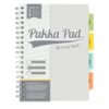 Pukka Pads Study Book B5 181x257mm Includes Revision Cards - 9824-STU