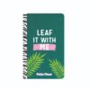 Pukka Planet Casebound Notebook 134x215mm Ruled Leaf It With Me - 9765-SPP