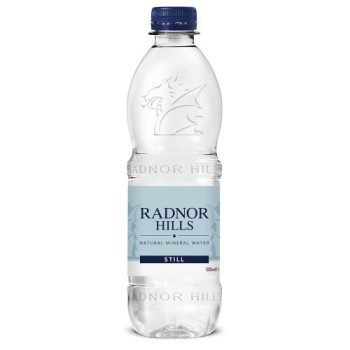 Radnor Hills Pallet Still Bottled Water 1.5 Litres - Pallet 52 Packs of 24 bottles (1248)