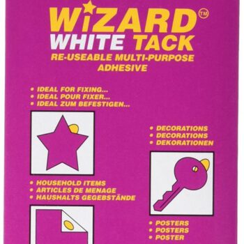 Reusable Muti Purpose White Adhesive Tack 70g 880007/1 - Each