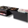 Safescan 4617T Cash Drawer Tray Black - 132-0437