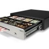 Safescan HD-4141 Cash Drawer Black - 132-0426